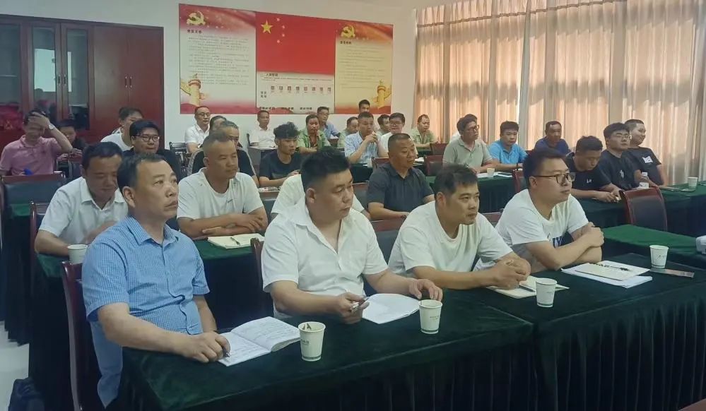 双训并进  共筑成长基石|华体会在线-华体会在线(中国)
装饰开展系列培训活动
