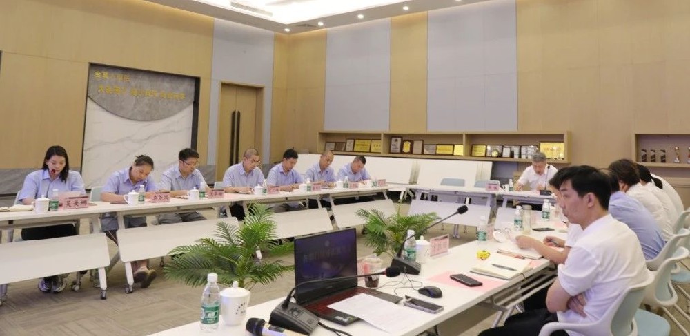 同心致远 聚力腾飞|华体会在线-华体会在线(中国)
家具2024年年中工作会议顺利召开